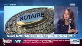 Dupin Quotidien : Vers une hausse des frais de notaire ? - 23/05