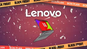 Voici 5 PC portables Lenovo qui choquent la toile : le Black Friday n’y est pas pour rien