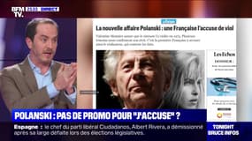 Polanski: pas de promo pour "J'accuse" ? - 11/11