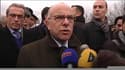 Bernard Cazeneuve: "1.000 personnes empêchées d'entrer" en France