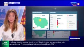 Île-de-France: l'épisode de pollution se poursuit