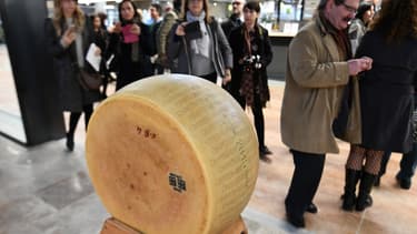 Le Parmesan séduit de nombreux consommateurs hors des frontières de l'Italie. (image d'illustration)