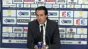Emery : ‘’Nous voulons gagner tous les titres possibles’’