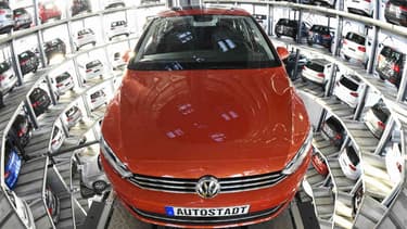 Image d'illustration - Sur décision de justice, une Autrichienne va se voir intégralement rembourser sa Volkswagen Golf dotée du logiciel truqueur d’émissions.
