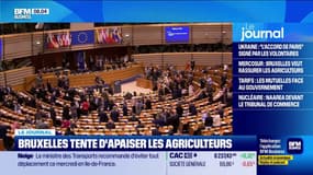 L'autre négociation du moment en Europe