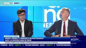 John Mollanger (Angell) : Angell Mobility annonce un partenariat avec la marque Mini de BMW - 21/09