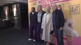 "Nouveau départ", le nouveau film avec Franck Dubosc et Karin Viard, dans les salles de cinéma à partir de ce 27 septembre