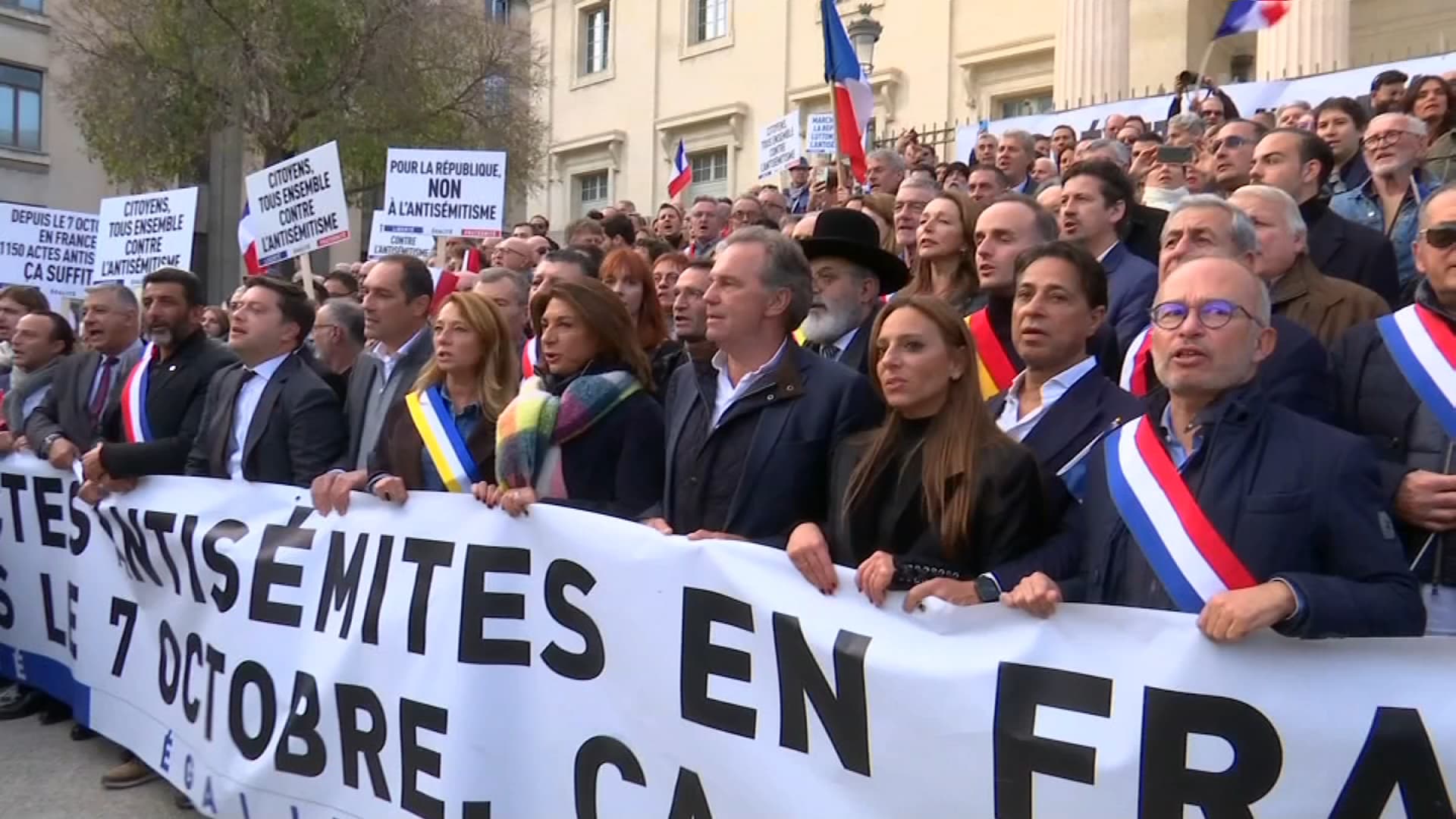 ANTIFASCISME MARSEILLE : UNE EXPÉRIENCE VITALE