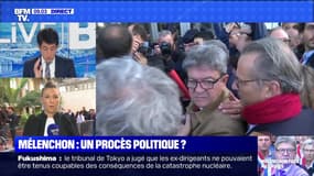 Mélenchon : un procès politique ? (1/3) - 19/09