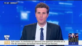 Koh-Lanta: la candidate qui dénonce une agression sexuelle est la fille de l'entraîneur de football Hervé Renard, révèle le Parisien