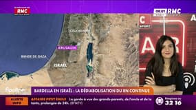 Jordan Bardella en Israël: défections en cascade de nombreuses institutions juives
