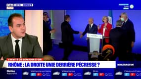 Présidentielle: Pierre Oliver estime "qu'une très large partie de la droite lyonnaise est derrière Pécresse"