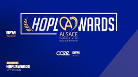 La 12e édition des Hopl'Awards le 13 octobre 2023. 