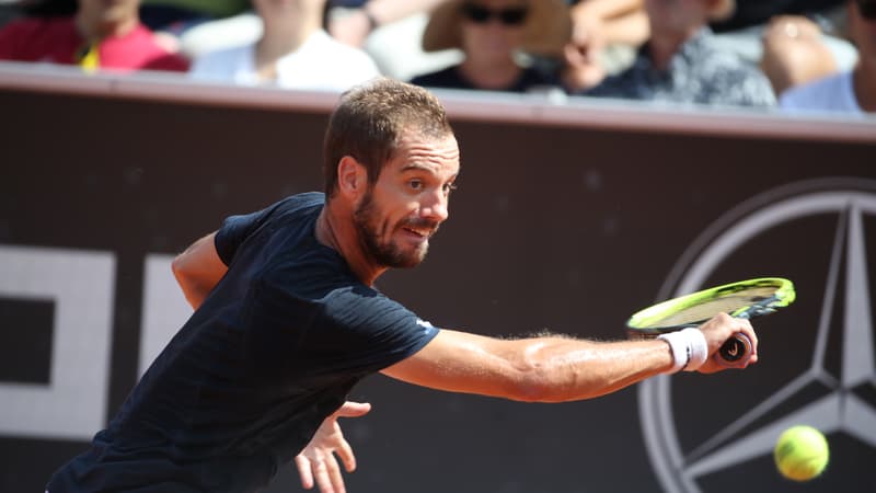 Richard Gasquet Bastad