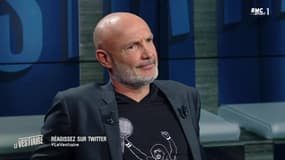   Le Vestiaire - Rohff et la polémique autour de Franck Ribéry