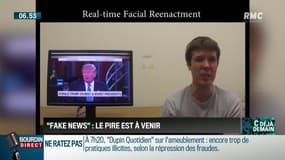 La chronique d'Anthony Morel : "Fake news", le pire est à venir - 04/01