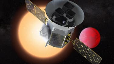 Le télescope TESS