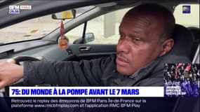 Grève du 7 mars: les automobilistes franciliens font le plein dès ce week-end