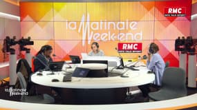Jean-François Fountaine s'exprime à propos des dégâts des tempêtes à la Rochelle 