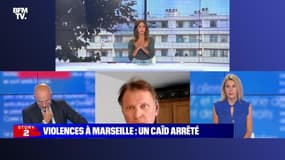 Story 5 : Violences à Marseille, un caïd arrêté - 03/09