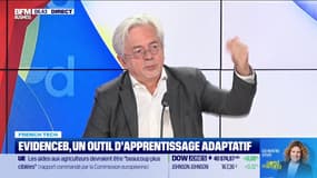 French Tech : EvidenceB aide les élèves qui décrochent - 05/09