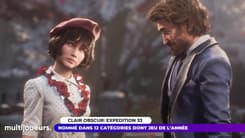 Sandfall Interactive: la folle épopée de "Clair Obscur: Expedition 33", l'inattendu grand favori