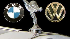 La Bavière est le berceau de BMW et d'Audi, l'une des filiales de Volkswagen