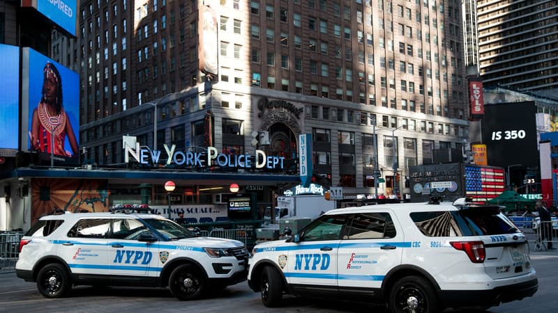 Les policiers new-yorkais pourront désormais porter barbes et turbans. (Photo d'illustration)