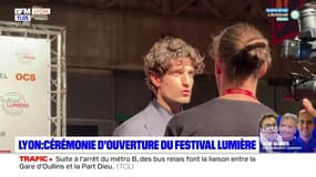 Lyon: le film "L'innocent" de Louis Garrel ouvre la 14e édition du festival Lumière
