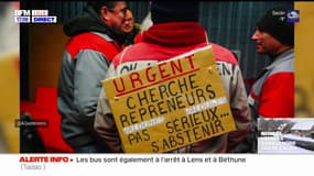 Nord: Valdunes en redressement obtient un nouveau délai pour trouver un repreneur