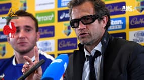 Australie 26-28 France : "Vivre de manière délicieuse", Galthié veut profiter avant le 3e test samedi