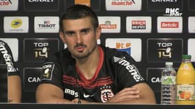 TOP 14 / Toulouse : "La chair de poule...", Ramos raconte le choc glaçant de Ntamack