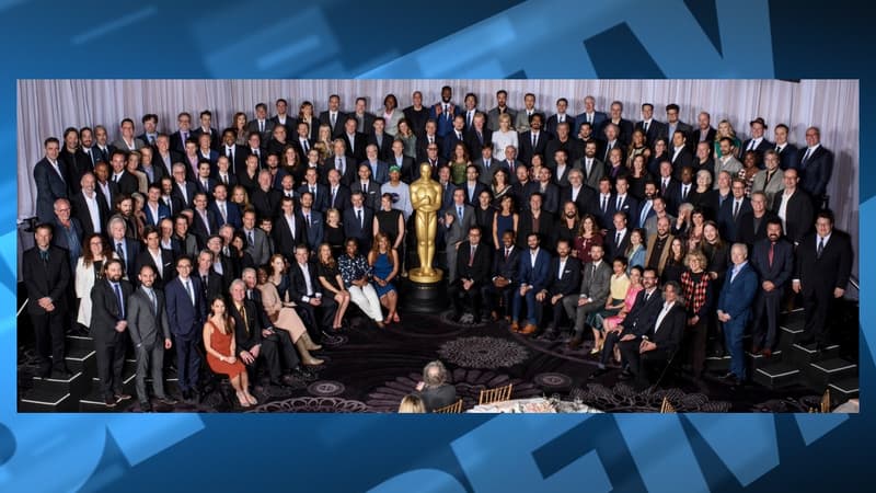 Les 163 nommés aux Oscars 2017