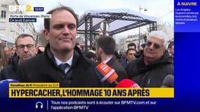 Hypercacher: "Pour les Français juifs, c'était malheureusement un air de déjà vu", estime le président du Crif