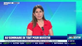 Tout pour investir - Jeudi 12 octobre