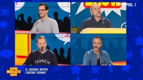 Le journal moyen du lundi 10 décembre