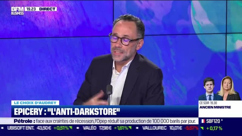 L'invité : Les maires en croisade contre les darkstores - 06/09