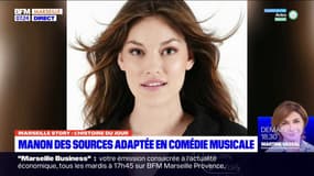 "Manon des sources" adaptée en comédie musicale
