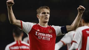 Martin Odegaard - Arsenal
