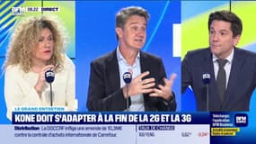 Le Grand entretien : Ascenseur, quelles innovations ? - 25/11
