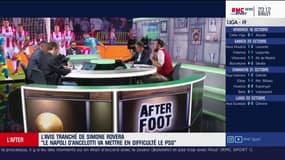 "Le Napoli va mettre en difficulté le PSG" selon Simone Rovera