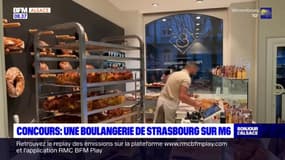 Strasbourg: une boulangerie dans l'émission de M6