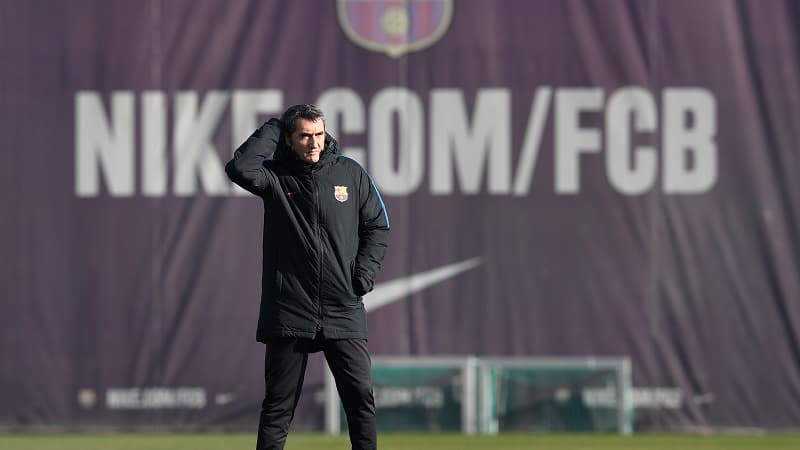 Ernesto Valverde