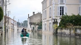 Inondation (illustration)