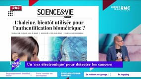 On n'arrête pas le progrès : Un "nez électronique" pour détecter les cancers - 07/11