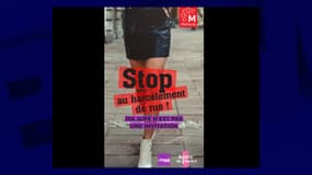 Mulhouse lance une campagne contre les violences sexistes.