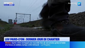Paris-Lyon: reprise de la circulation mercredi sur la ligne de TGV