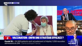 Story 4 : Enfin une stratégie efficace de vaccination ? - 05/01