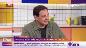 Matthias Baccino A votre service : Les marchés financiers apeurés par François Bayrou - 27/08