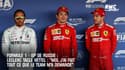F1-Leclerc tacle Vettel : "Moi, j'ai fait tout ce que le team m'a demandé au GP de Russie"